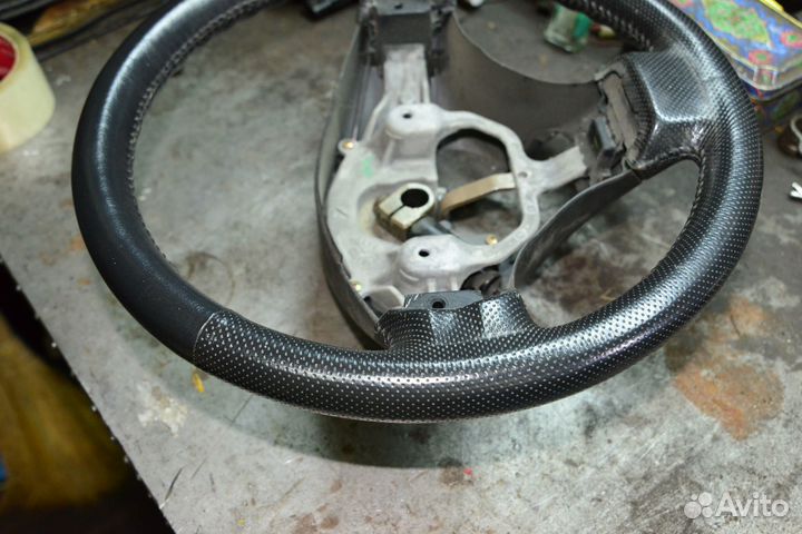 Руль с airgag Mitsubishi airtrek lancer 9 evolutio