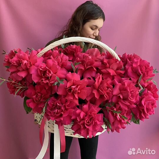 Французские розы