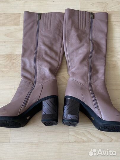 Сапоги женские р.38