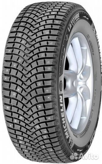 Michelin Latitude X-Ice North 2 255/65 R17 114T