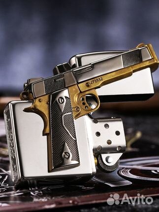 Зажигалка Zippo - Colt 1932