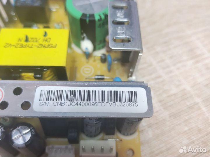 Плата питания JC44-00096E samsung M4020