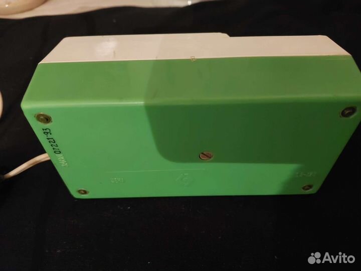 Блок питания 12v