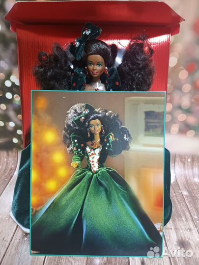 Christie Happy Holidays 1991 Кристи