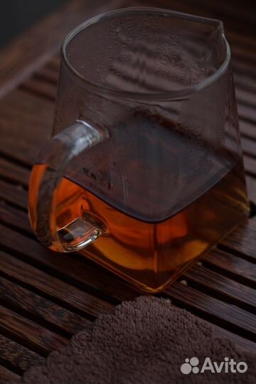 Китайский красный чай