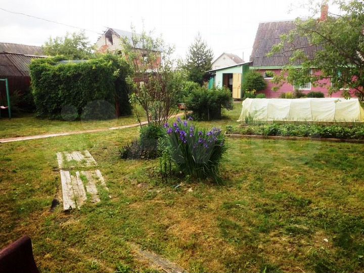 Дом 48 м² на участке 18,5 сот.