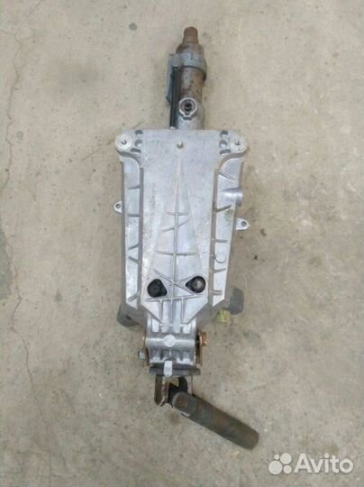 Рулевая колонка Mercedes-Benz S-Class W221