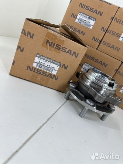 Ступица в сборе Infiniti G 25 / 35 / 37 QX50 QX70
