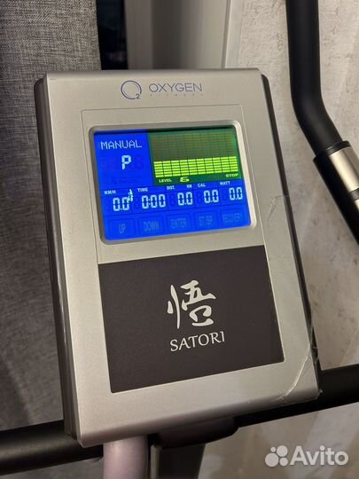 Велотренажер Oxygen Satori U