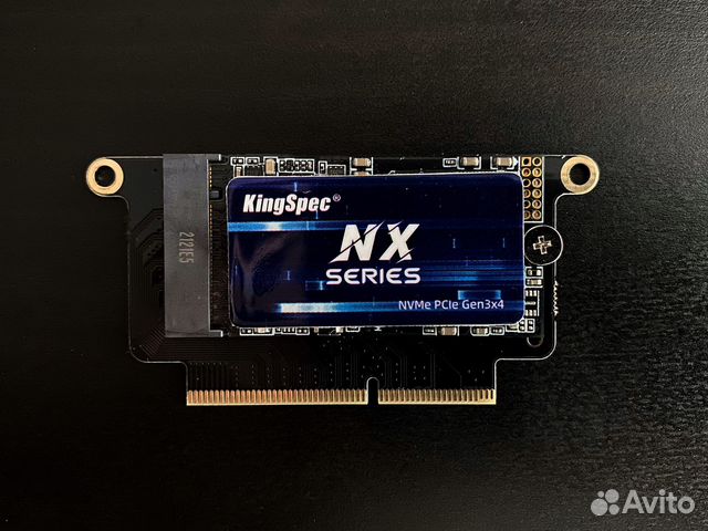 SSD для MacBook Pro 1 Tb и 512 Gb