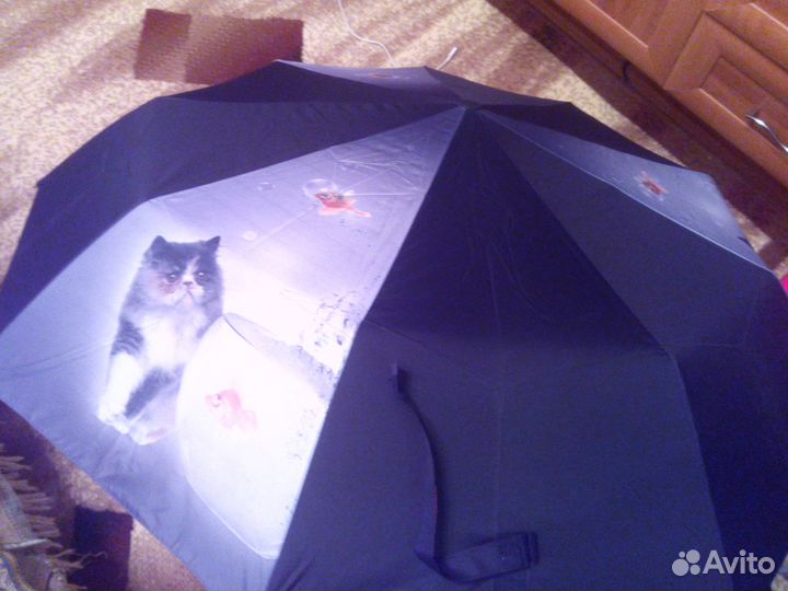 Женские зонты автоматы новые