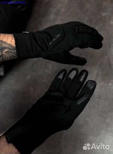 Перчатки Arcteryx Gore-Tex (Арт.36979)