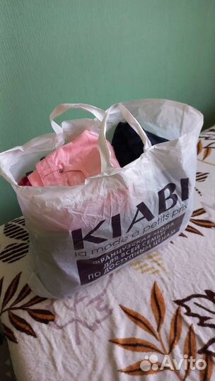 Вещи пакетом 42 размер