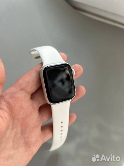 Apple watch 9 41 (на гарантии до 07.07.2025)