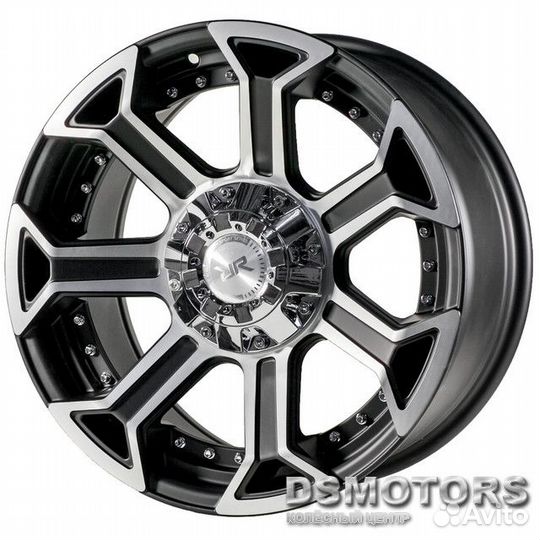 Диски CSS9055 9.0/18 5x139.7 ET20 d108.1 BPM