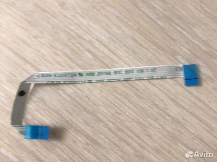 Шлейф тачпада для ноутбука samsung np305v5a