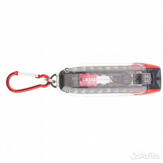 Многофункциональный набор бит, CrV, 18 шт Matrix 1