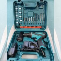 Шуруповерт Makita новый 12v