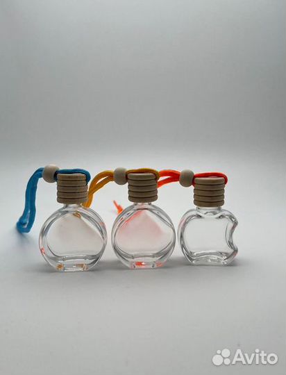 Флаконы для автопарфюма оптом