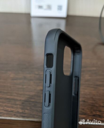 Чехол iPhone 12 mini. Nillkin