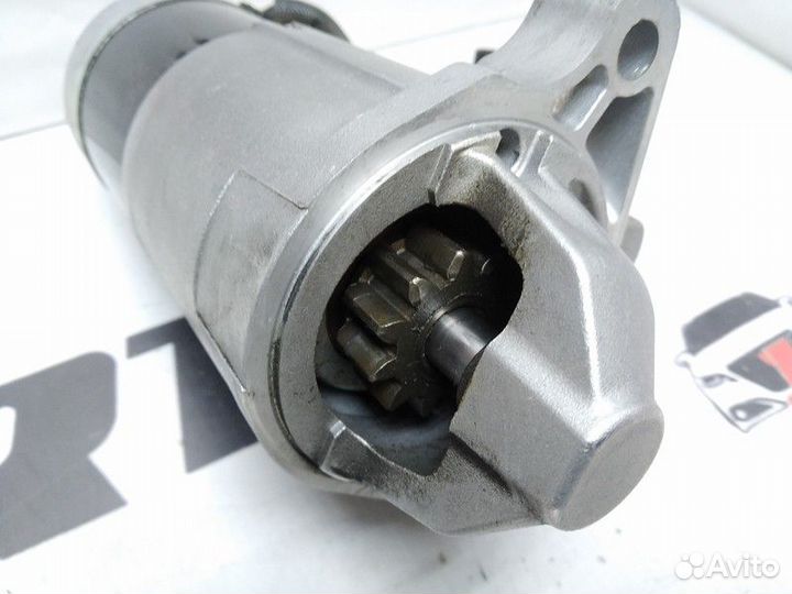 Стартер Mazda 3 BL