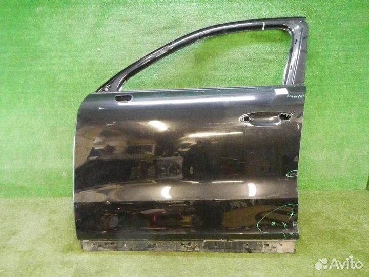 Дверь передняя левая Porsche Cayenne 3 PO536 (2017
