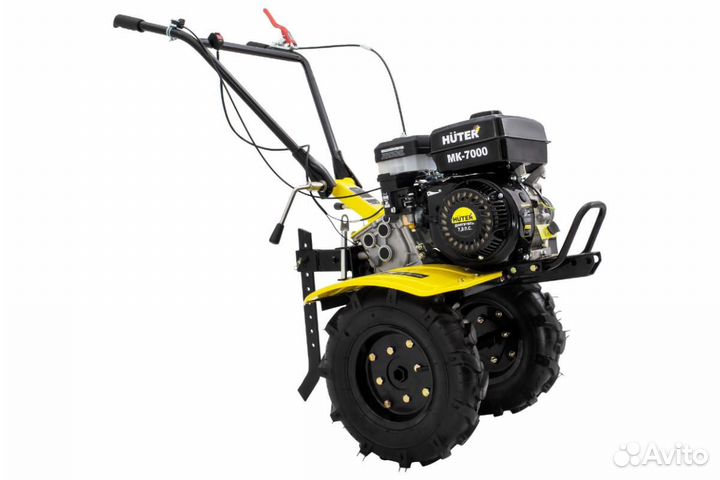 Мотоблок huter MK-7000 (70/5/2)