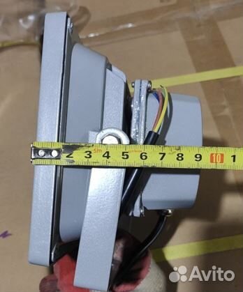 Прожектор Уличный Светодиодный 20 Вт