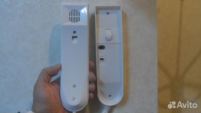 Автовахтёр - открывашка для домофона