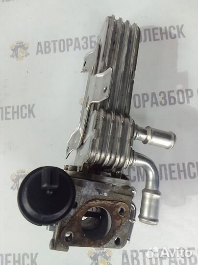 Радиатор Еgr Volkswagen 1.9 TDI BKC 038131513AD