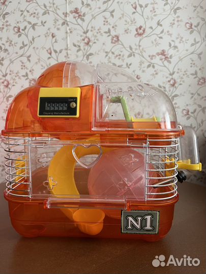 Клетка для грызунов