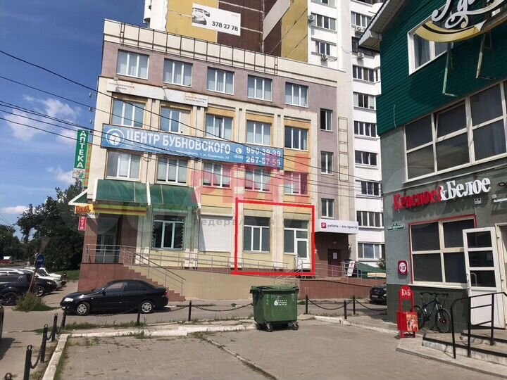 Сдам помещение свободного назначения, 106 м²