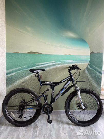 Велосипед Pioneer Maxx 26''