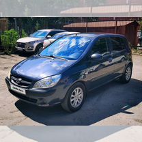 Hyundai Getz 1.4 MT, 2008, 187 000 км, с пробегом, цена 375 000 руб.