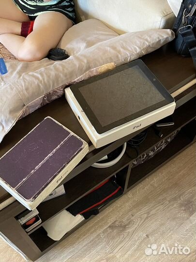 Планшет apple iPad 2 mini