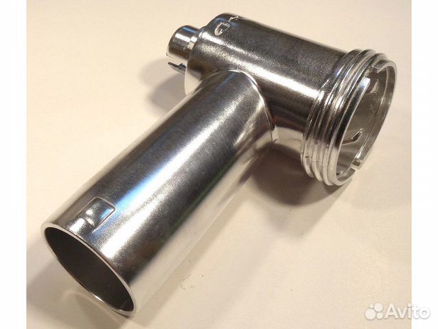 Корпус шнека мясорубки polaris, panasonic; 53194