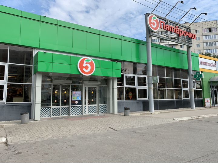 Торговая площадь, 150 м²