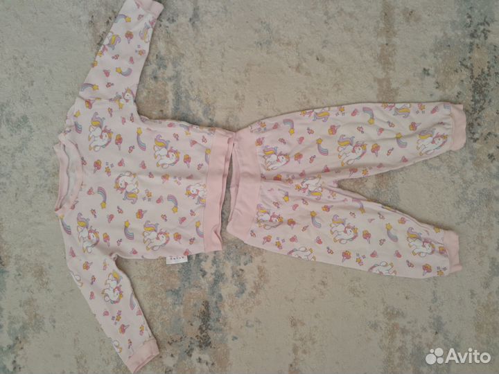 Одежда пакетом 80 86