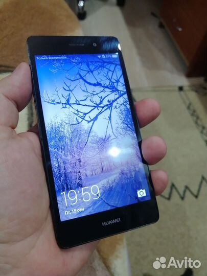 Huawei P8 lite 2/16(NFC)