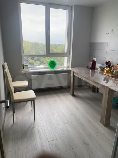1-к. квартира, 40,1 м², 9/17 эт.