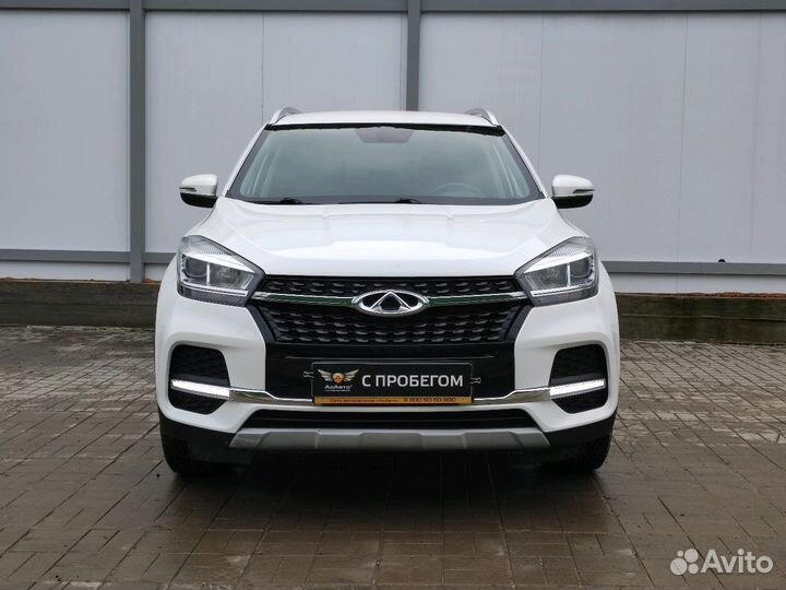 Chery Tiggo 4 2.0 CVT, 2019, 63 500 км