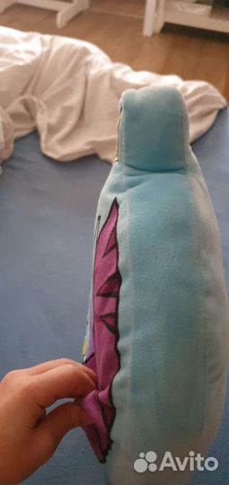 Fortnite мягкая игрушка подушка