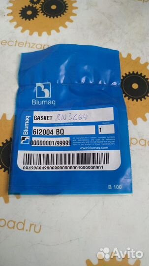 Прокладка 6I2004 Caterpillar