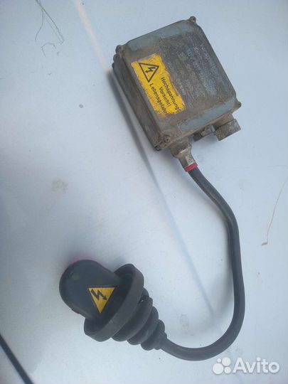 Блок розжига ксенона Hella 3 D2S D2R