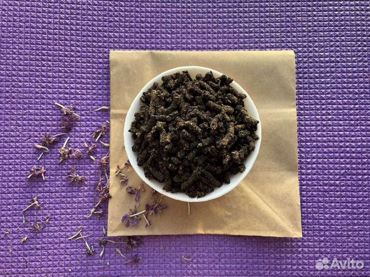 Иван-чай экочай, килограмм, урожай 2023