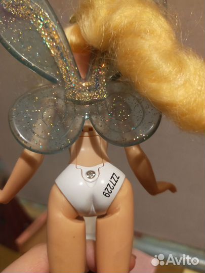 Кукла фея динь