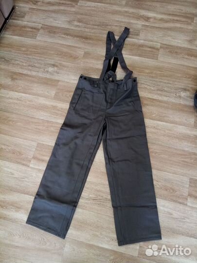 Костюм сварщика летний