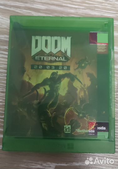 Doom Eternal Xbox