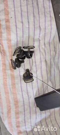 Релинги на крышу Nissan pathfinder