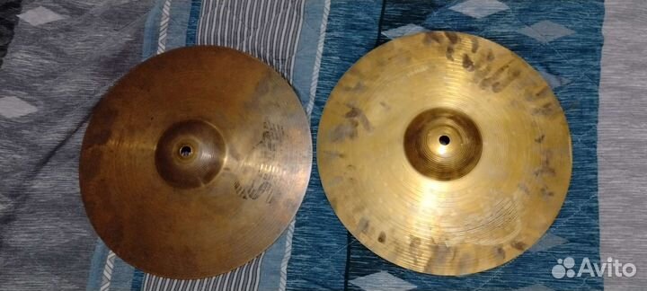 Тарелка хай хет